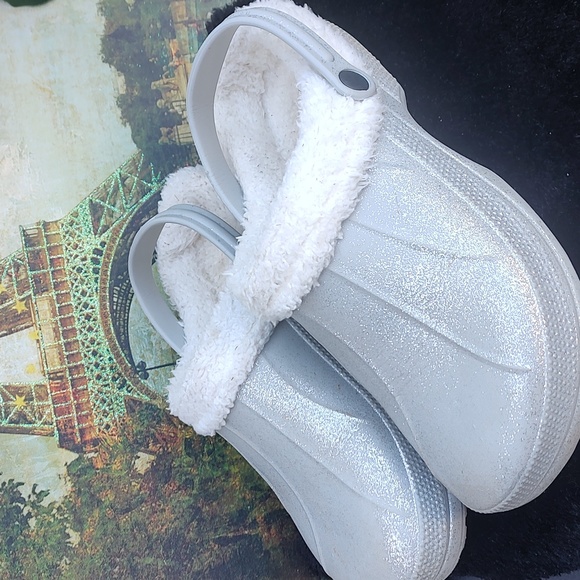 Shoes - SILVER SHOES